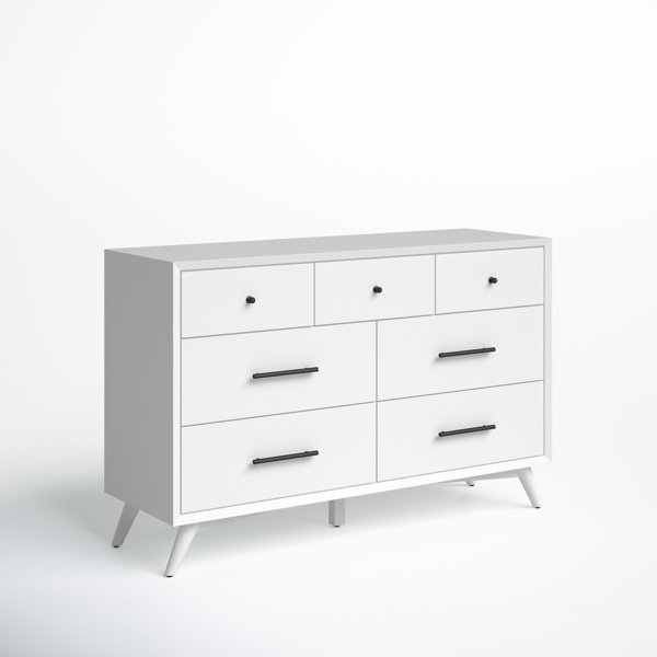 Williams 7-Drawer Dresser & Reviews | AllModern