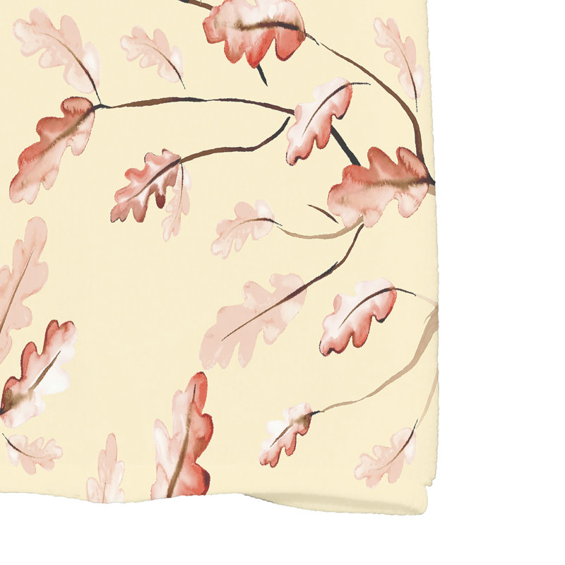 Lanz Tea Towel Kitchen Towel, Ivory