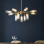 Cunningham 13 - Light Sputnik Chandelier