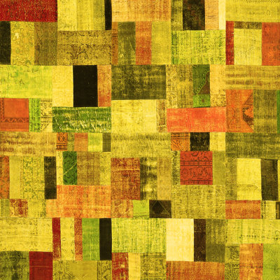 Geometric Indoor Rug