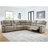 Brannigan 6-Piece Power Reclining Sectional