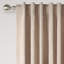 Paire de rideaux occultant en chenille (2 panneaux)-675685320-675685322