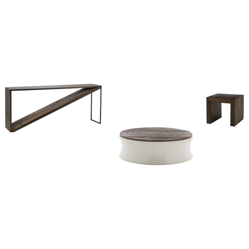 Thomas Bina 2 - Piece Coffee Table Set