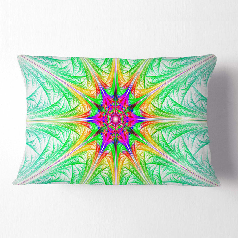 Reversible Throw Pillow