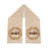 Cielito Embroidered Thanksgiving Table Runner