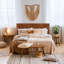 Lit plateforme à profil bas en bois Trent-533739344-533739348