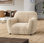 Housse extensible pour fauteuil - Durable et élégant - Collection Printed