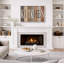 «Kitchen Kitchen», impression sur toile, impression sur toile encadrée-128129677-128129672