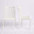 Plastic Outdoor Stacking Dining Side Chair-100946849