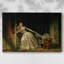 The Stolen Kiss (Le Baiser à la dérobée)-Jean-Honoré Fragonard-Gallery Wrapped Canvas-c. 1787–1788-262859642