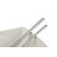 Excelsa 24 pieces cutlery set Luxury stainless steel  silver