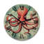 Horloge murale en bois massif Sepviva-1545045922