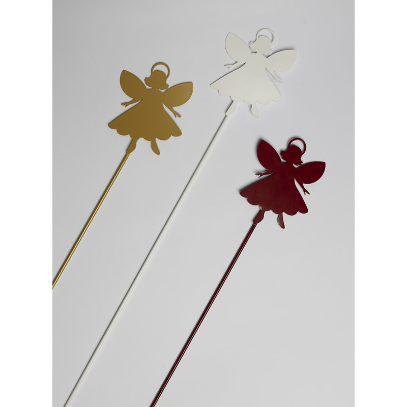 Christmas Decorative Accent, Gold