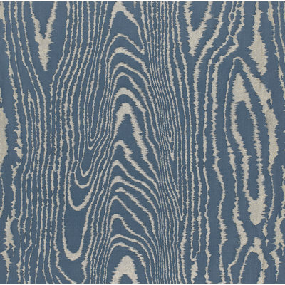 Faux bois moiré