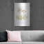 Luxe Metal Art 'Fall Mushrooms' By Jessica Mingo, " Fall Mushrooms " by Jessica Mingo-101632433