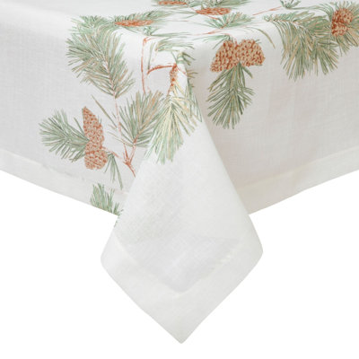 Newbury Floral Tablecloth