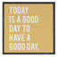 Today Good Day - jaune-774360363