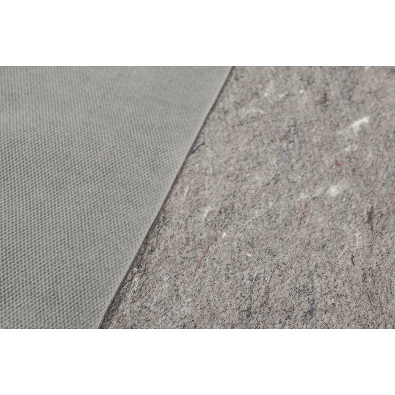 High-Quality Dual Surface Non-Slip Rug Pad (0.1"), Rectangle 6' x 9'