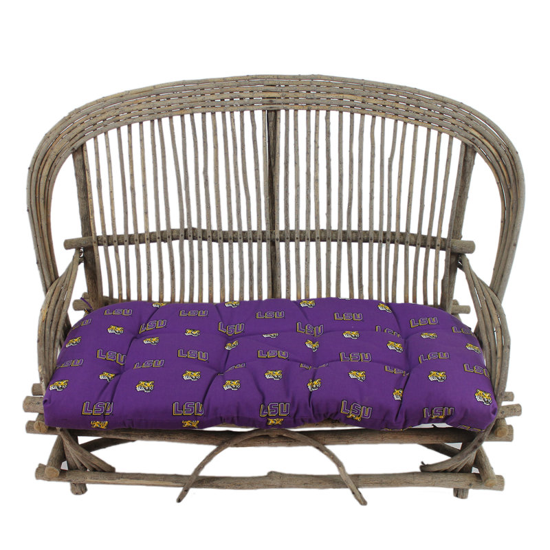NCAA Outdoor 3'' Sofa Cushion