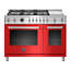 Bertazzoni 48'' W Free Standing Range-31098785