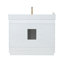 Ensemble meuble-lavabo simple Gavino 42 po-1934826286