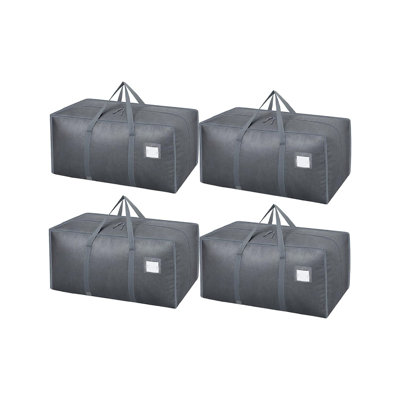 Outdoor Cushion Storage Bag Cover