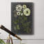 Ex-libris floral II - peinture sur toile tendue-890123178