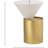 Damon Aigne Drum End Table-389136399
