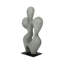Romy Sculpture Charcoal