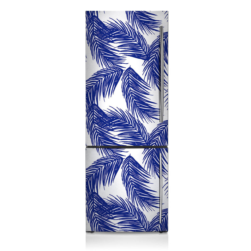 Plants & Flowers Door Decal