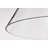 Hales - 17 Inch LED Semi Flush with Clear Glass-100784901