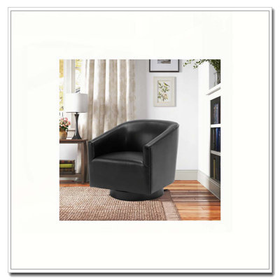 Chaise pivotante Garland