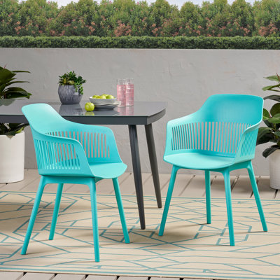 Chaise de patio Dahlia
