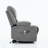 Remote-Controlled Heating And Massage Assistive Recliner For Enhanced Senior Comfort And Mobility-314066151