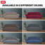 Housse extensible pour causeuse (75 x 88 po) - Gris