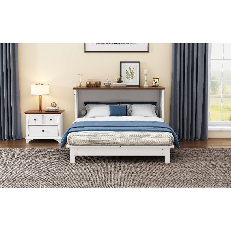 2 Piece Bedroom Set