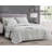 Washed Microfiber 7-Pieces Honeycomb Comforter Set with Sheets-209390769-209390783