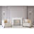Parisian 3 Panel Iron Fireplace Screen-63681773