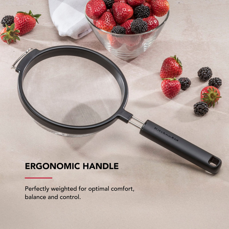Crépine KitchenAid®, Black