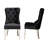 Micel 15.5'' H Tufted Upholstered Parsons Chair-560901554