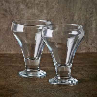 Metro Lane Darionne Glass Serving Bowl