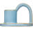 Elise Petite Ceramic Candle Holder Set (Set of 2)-1269004929