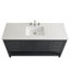 Ensemble de meuble-lavabo simple 60 po Vicini-1244210658