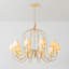 Warrensburg 10 Light Chandelier