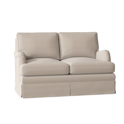 London 60'' Upholstered Loveseat