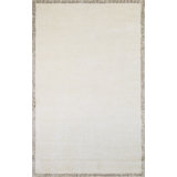 Anzio Area Rug in Khaki/Beige