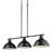 Drakeford 3 - Light Kitchen Island Pendant-762466037-717118556