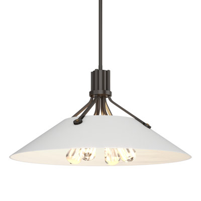 Henry 4 - Light Single Cone Pendant