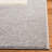 Burgan Animal Print Gray Area Rug-522295011