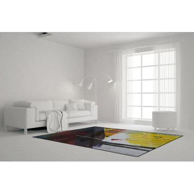 Philllip Abstract 200cm X 300cm Area Rug
